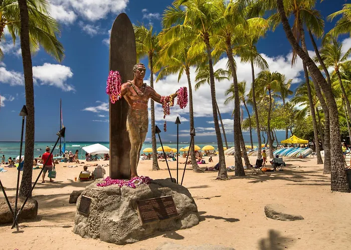 City View Studio With Pool Access In Aloha Surf!