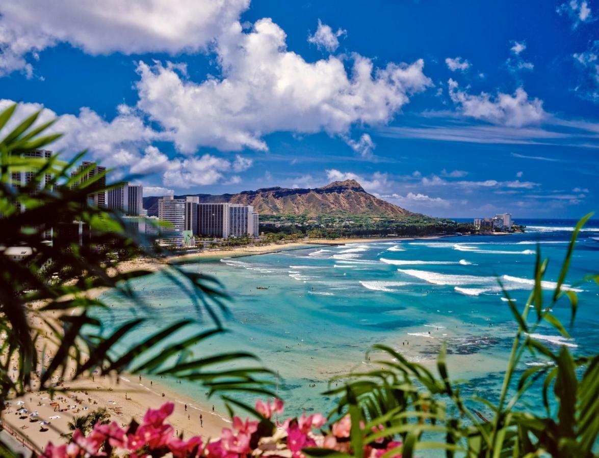 View With Pool Access In Aloha Surf! Appartement Honolulu