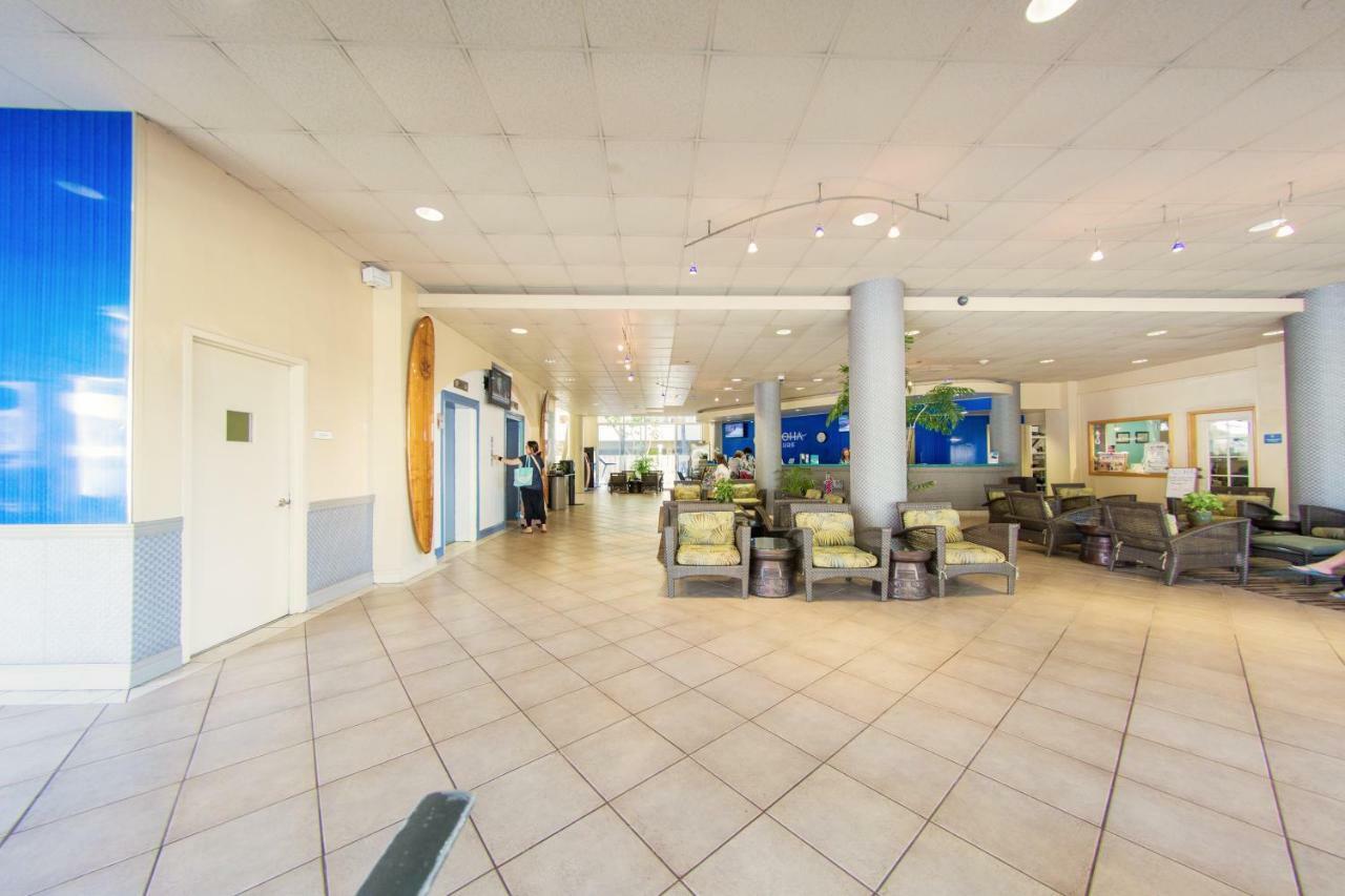Appartement View With Pool Access In Aloha Surf!