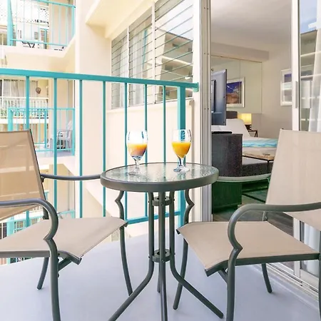 City View Studio With Pool Access In Aloha Surf! Honolulu Exterior foto