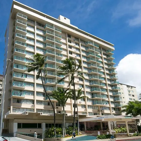 City View Studio With Pool Access In Aloha Surf! Honolulu Exterior foto