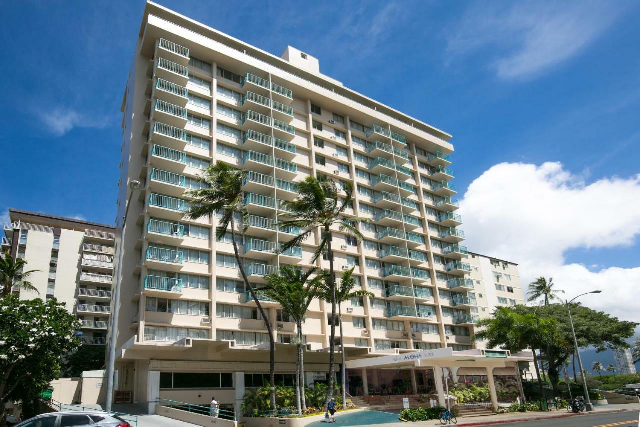 View With Pool Access In Aloha Surf! Apartamento Honolulu