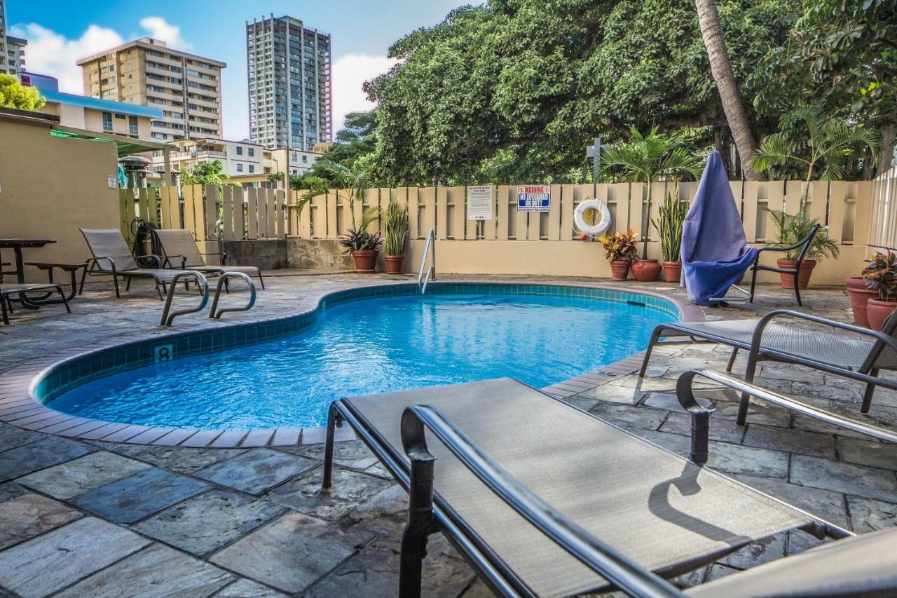 Apartamento View With Pool Access In Aloha Surf! *